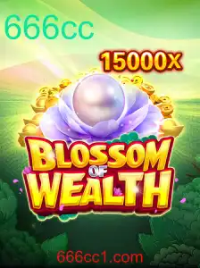 Descubra o Fascinante Mundo de BlossomofWealth