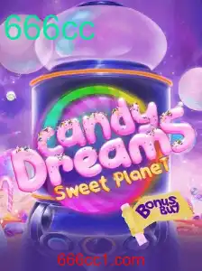 CandyDreamsSweetPlanet: Uma Jornada Doce e Intergaláctica