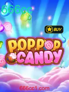 POPPOPCANDY: A Nova Sensação dos Jogos com o Enigma 666cc