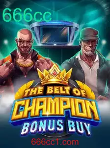 Descubra o Mundo de Aventuras com TheBeltOfChampionBonusBuy